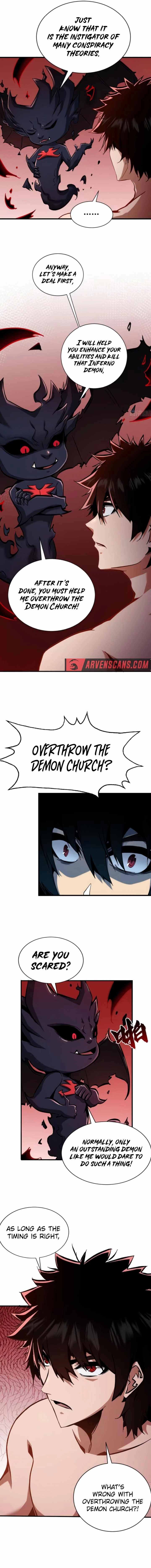 I Am Really Not the Demon Lord! Chapter 19 2